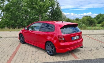 Honda Civic Type-R 147kW - 2