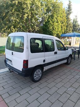 Citroen Berlingo - 2