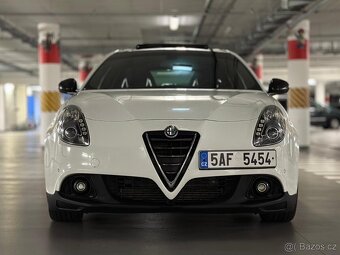 Alfa Romeo Giulietta 1,75TBi 177kw TCT - 2