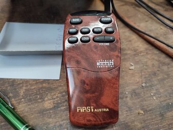 Radiostanice vysílačka hygen 77s - 2