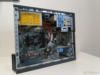 PC / levný herní počítač DELL / i5 / GTX 1050 - 2
