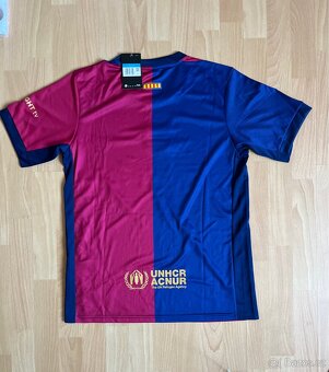 FC Barcelona jersey with Travis Scott - 2