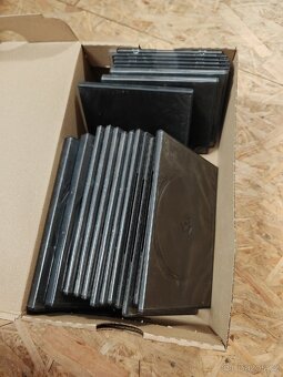 Obaly na DVD / CD - 2