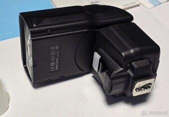 BLESK - Nissin i60A blesk pro FOTO Olympus, Panasonic Micro - 2