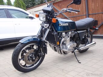 Kawasaki KZ 1300 - V6 - 2