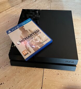 Sony PlayStation 4 500gb - 2