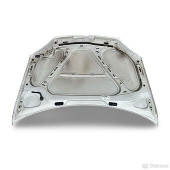 Kapota stříbrná metalíza LA7W VW Jetta r.v. 2007 - 2