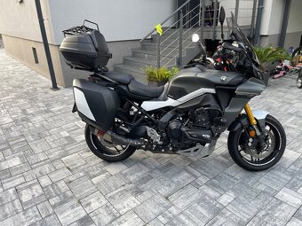 Yamaha tracer 9 GT - 2