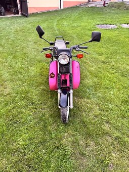 Simson sr50 skůtr - 2