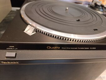 Technics SL-QD33 - 2