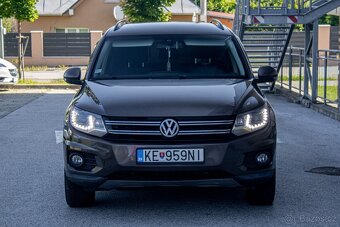Volkswagen Tiguan 2.0 CR TDI 4-Motion Trend Fun DSG - 2
