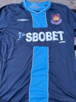 Dres West Ham United - 2