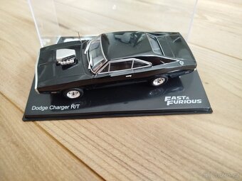 Dodge Charger R/T Fast & Furious - 1:43 DeAgostini - 2