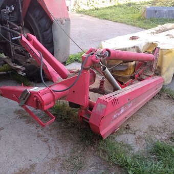 Disková sekačka pottinger 305 - 2
