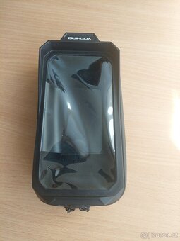Držák mobilu na motorku kolo - 2