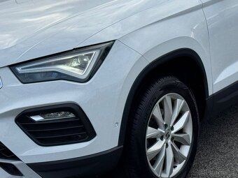 Seat Ateca, 1.5TSI-STYLE-PANO.KŮŽ.LED.360 - 2