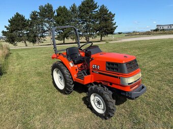 Malotraktor kubota GT3 XDS Top - 2