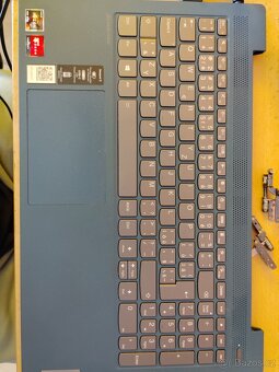 prodám notebook na dily, jen volat - 2