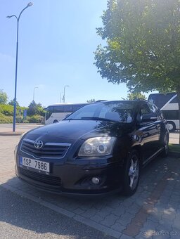 Toyota Avensis 20D - 2