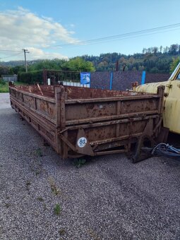 Korba Tatra 815 agro - 2