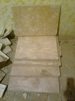 Šamotové desky - 2