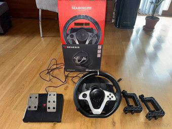 Volant Genesis SEABORG 400 - 2