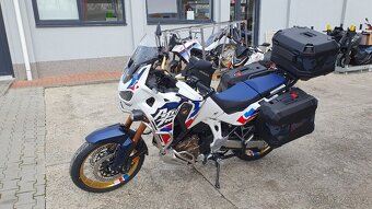 Honda Afrika Twin Adventure Sports DCT ES 2024 - 2