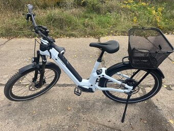 Celoodpruzene elektrokolo 2025 smart system nove jen 100km - 2