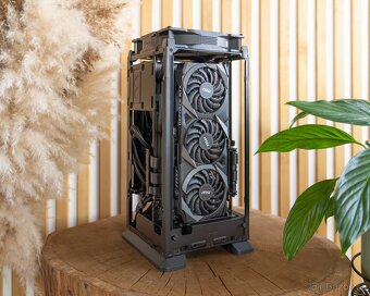 MINI HERNÍ PC - Ryzen 5 5600X / 16GB / 1TB SSD / RTX 3060TI - 2