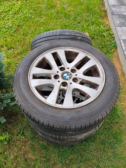ALU kola BMW 5x120 r16 - 2