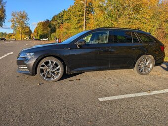 Skoda Superb 4x4 - 2