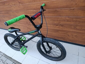 BMX Mad Main, kola 18´´ - 2