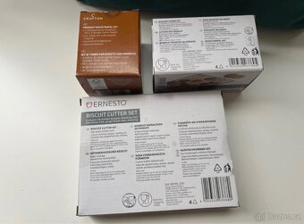 Ernesto vykrajovátka - 2