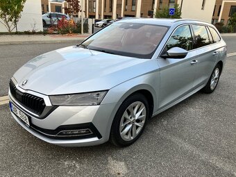 Škoda Octavia Com. 1,5 TSi G-Tec DSG STYLE - 2