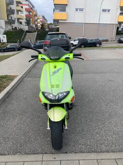 Gilera runner 50 - 2