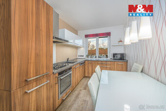 Pronájem bytu 2+1, 59 m², Pardubice, ul. Josefa Ressla - 2