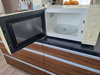 Mikrovlnná trouba Zanussi - 2