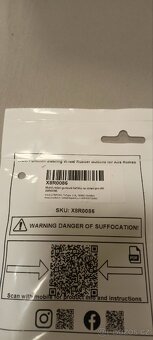 Multifunkční gumová tlačítka na volant pro Alfa Romeo 147
 - 2