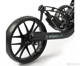 golfový vozík SNIPER Shot 2.0 - 2