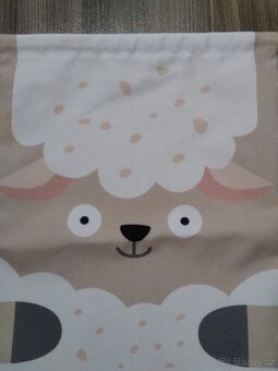 STAHOVACÍ PYTLÍK / OVEČKA - 2