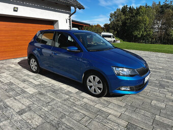 Škoda Fabia 1.2 TSI - 87 tis km - 2