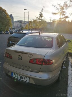 Seat Cordoba 2007 Lpg - 2