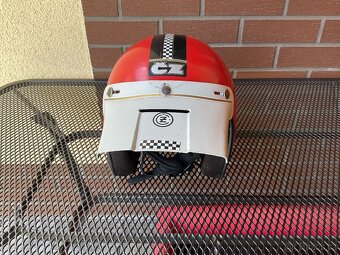 Helma na cross MTR   -   REZERVACE - 2