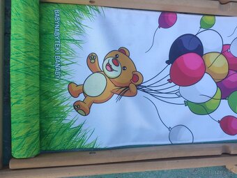 Plážové lehátko dětské - 2