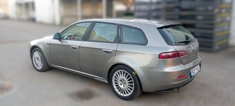 Alfa Romeo 159SW 1.9JTDm NOVÁ STK - 2