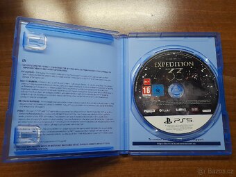 Clair Obscur: Expedition 33 - PS5 - 2