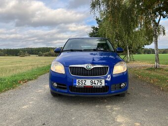 Škoda Fabia Combi 1.4 16v 63kw - 2