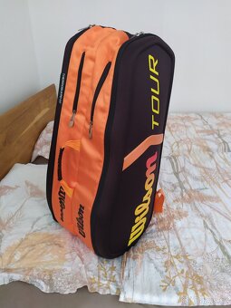 Tenisový Bag Wilson Tour - 2