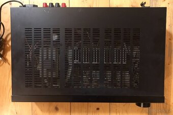 RECEIVER DENON DRA-335 (1991) PĚKNÝ STAV ,ORIGINÁL MANUÁL - 2