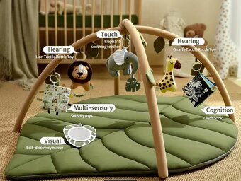 Hrazdička s podložkou - 2